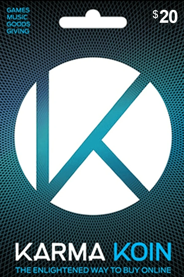 Nexon Karma Koin 20 USD - US Karma Koin Keys - United States
