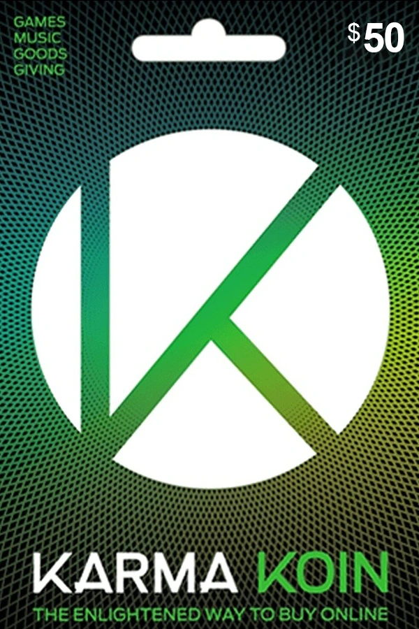 Nexon Karma Koin 50 USD - US Karma Koin Keys - United States
