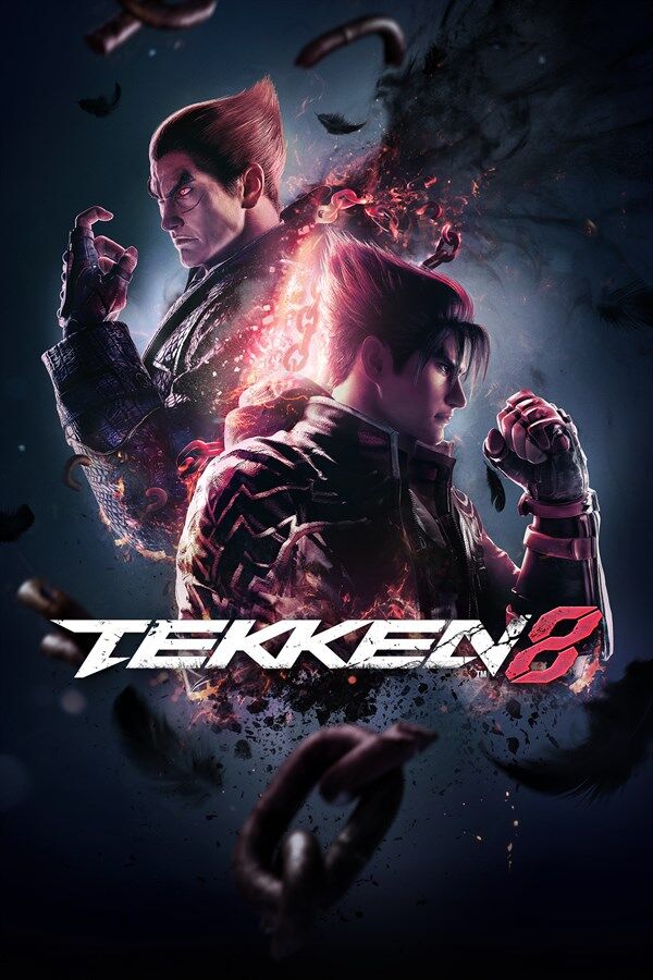 TEKKEN 8 - Standard Edition - Xbox Series