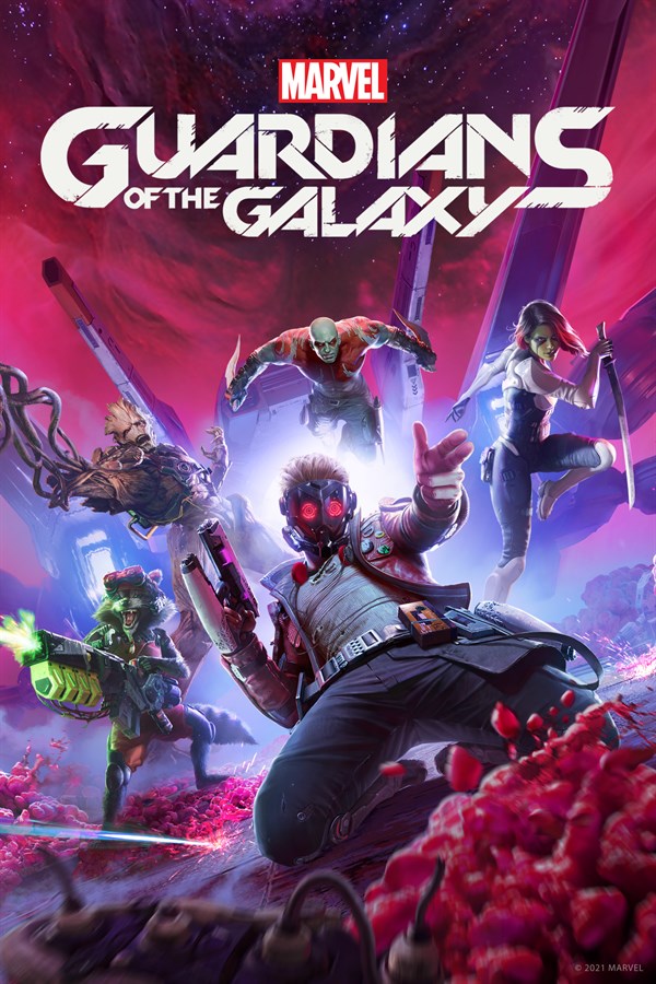 Marvel's Guardians of the Galaxy - Argentina - Xbox One/Xbox Series X|S
