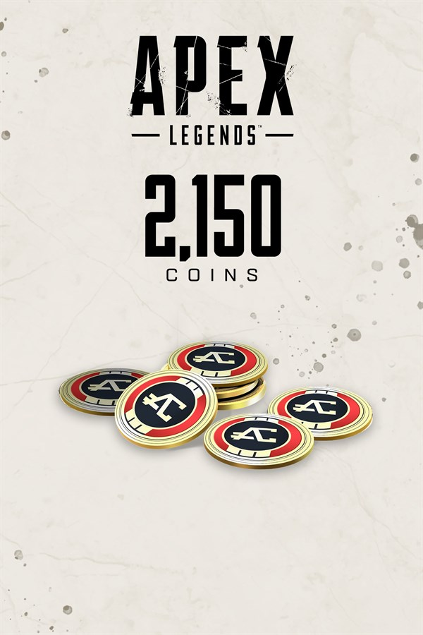 Apex Legends 2150 Apex Coins Origin Key GLOBAL