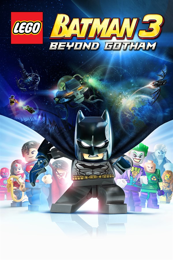 LEGO® Batman™ 3: Beyond Gotham - Xbox One/Xbox Series - Argentina