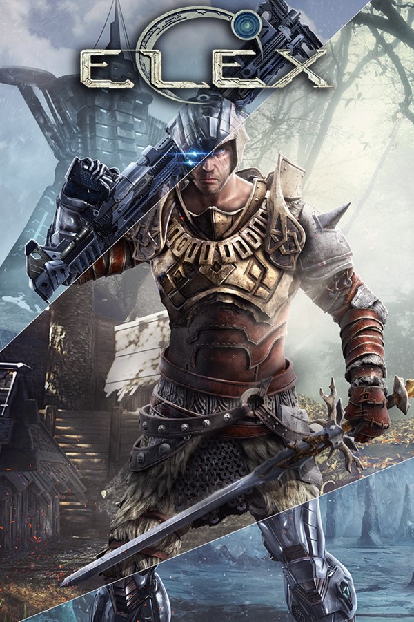 Elex - Xbox One/Xbox Series - Argentina