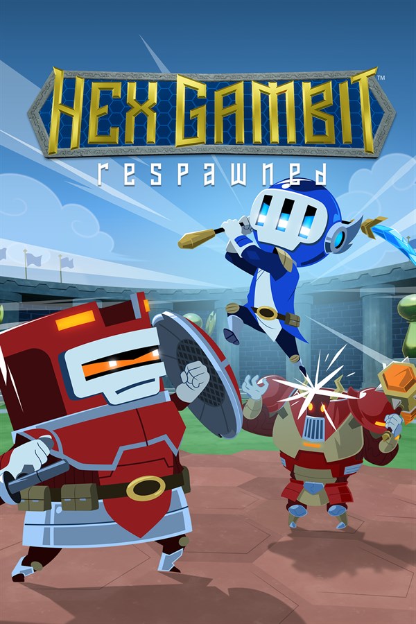 Hex Gambit: Respawned - Xbox One/Xbox Series - United States