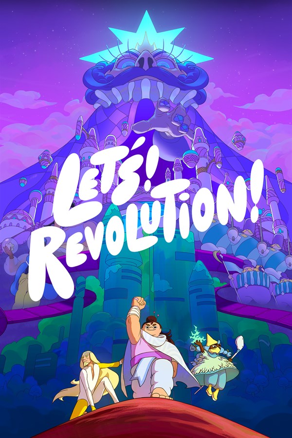 Let's! Revolution! - Xbox One/Xbox Series - United States