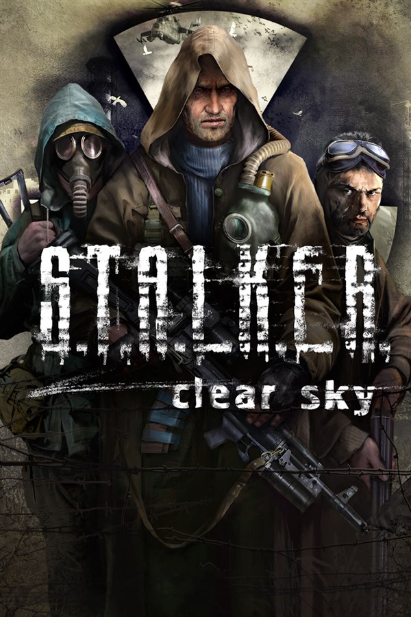 S.T.A.L.K.E.R.: Clear Sky - Xbox One/Xbox Series - Brazil