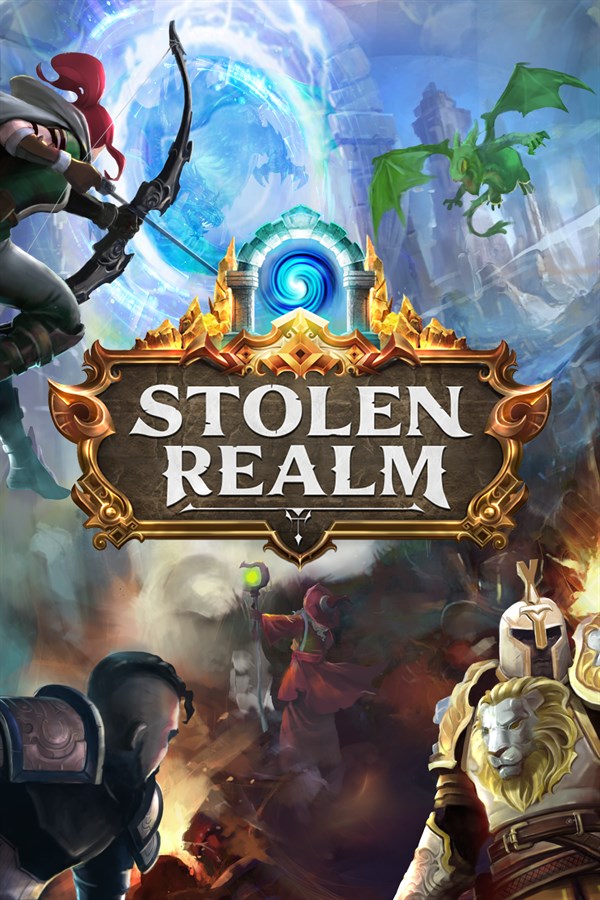 Stolen Realm - Xbox One/Xbox Series - United Kingdom