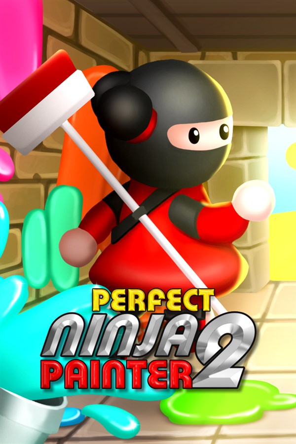 Perfect Ninja Painter 2 - Xbox One/Xbox Series - United States
