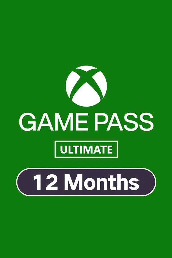 Xbox Game Pass Ultimate 12 Months Subscription (Xbox One/ Windows 10) Xbox Live Key - Switzerland