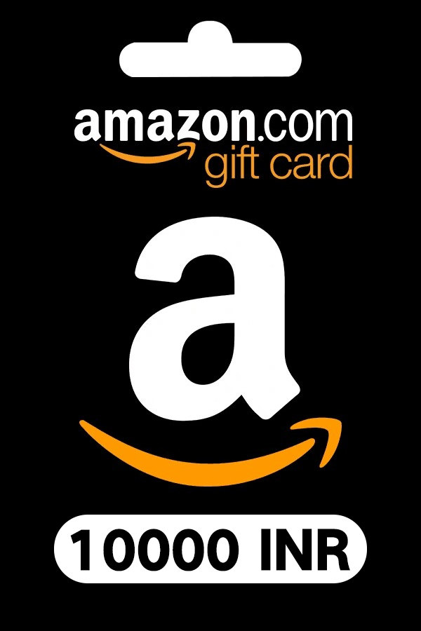 Amazon Gift Card 1000 INR - IN Amazon Keys - India