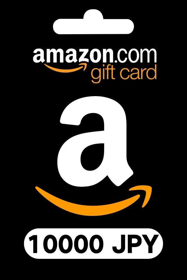 Amazon Gift Card 10,000 JPY - JP Amazon Keys - Japan