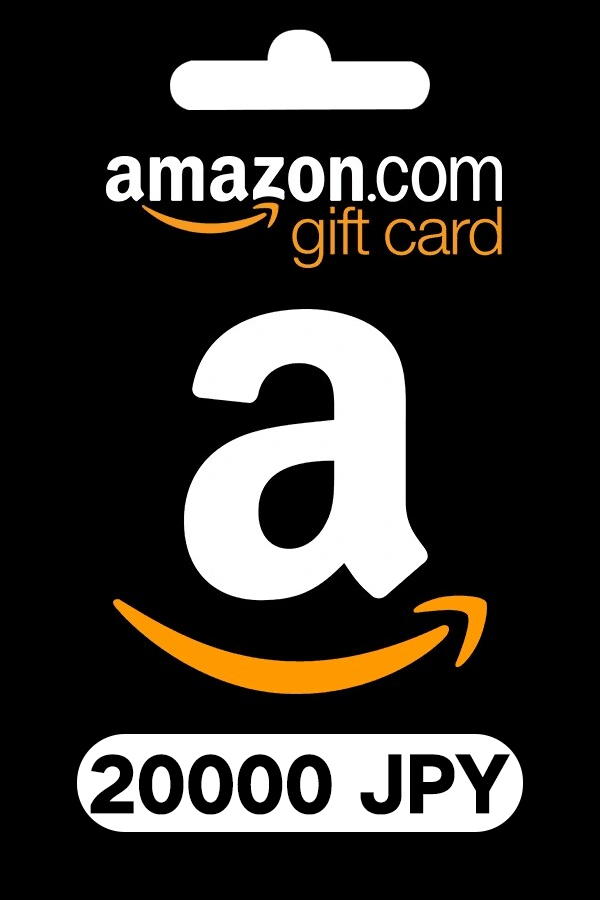 Amazon Gift Card 20,000 JPY - JP Amazon Keys - Japan