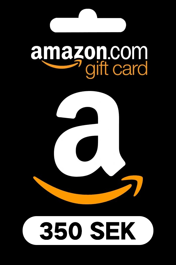 Amazon Gift Card 350 SEK - SE Amazon Keys - Sweden