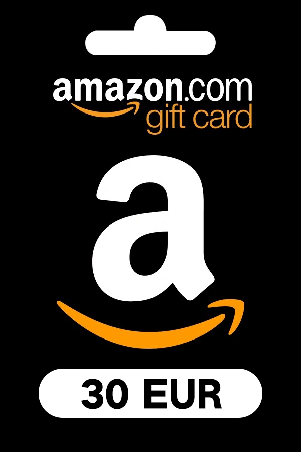 Amazon Gift Card 30 EUR - DE Amazon Keys - Germany