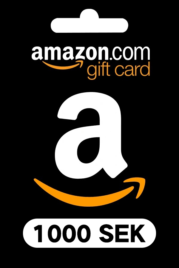 Amazon Gift Card 1000 SEK - SE Amazon Keys - Sweden