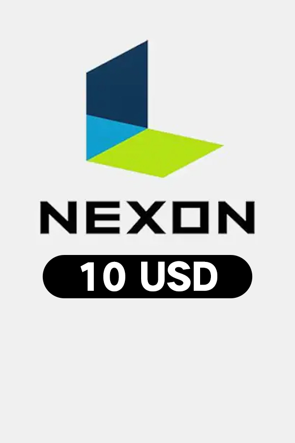 Nexon Gift Card 10 USD - US Nexon Keys - United States