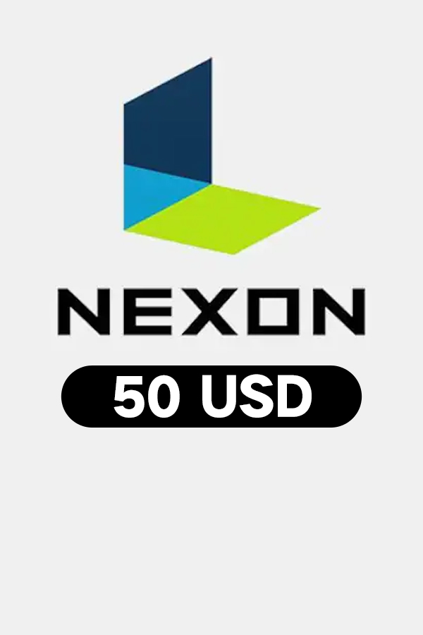 Nexon Gift Card 50 USD - US Nexon Keys - United States