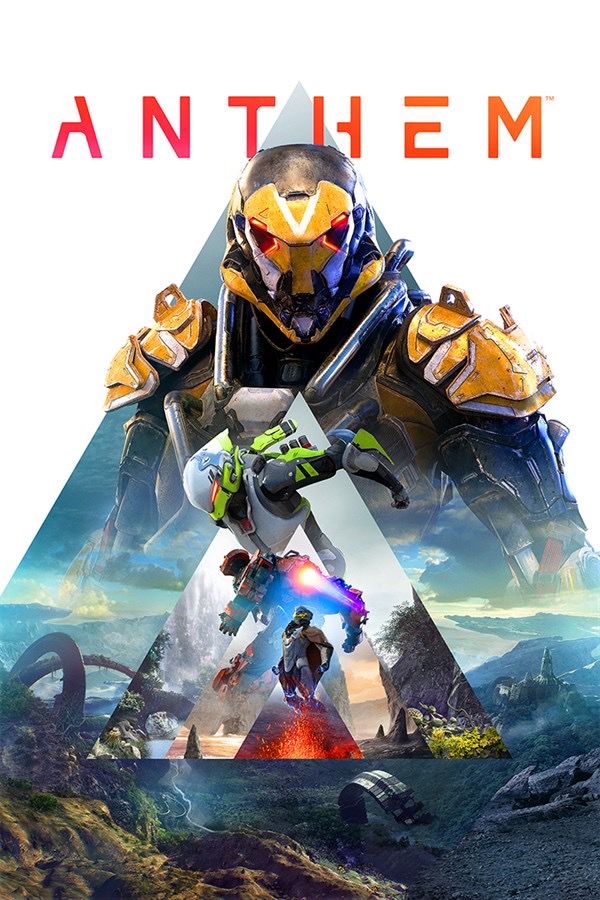 Anthem™ - Xbox One/Xbox Series - Europe