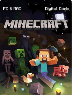Minecraft (PC/Mac) - Key - PC - Taiwan