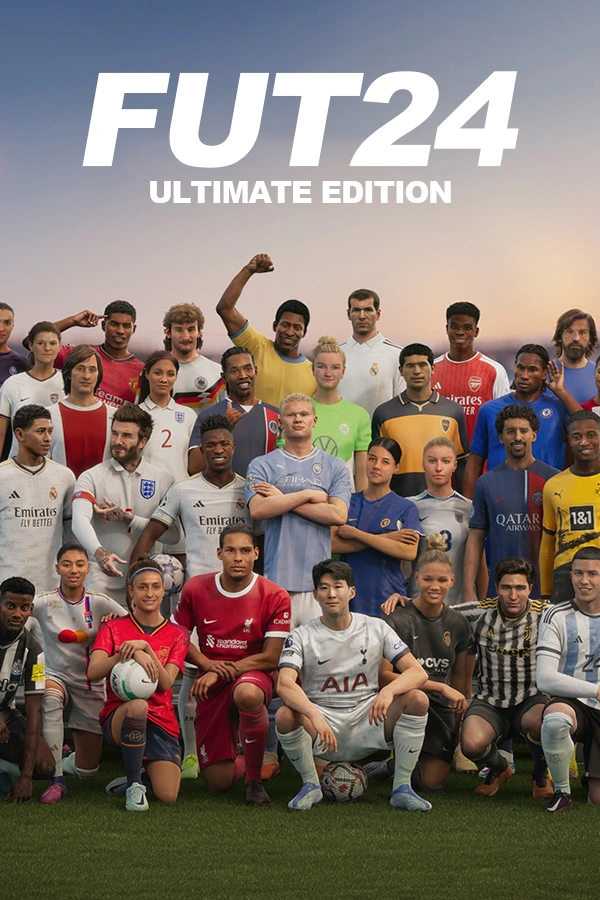 FUT 24 | Ultimate Edition - Xbox One/Xbox Series - Saudi Arabia