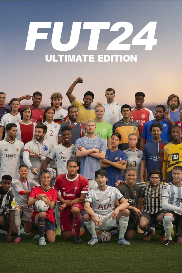FUT 24 | Ultimate Edition - Xbox One/Xbox Series - Canada