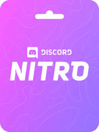 Discord Gift Card - Discord Nitro Basic 1 Month - Keys - Global