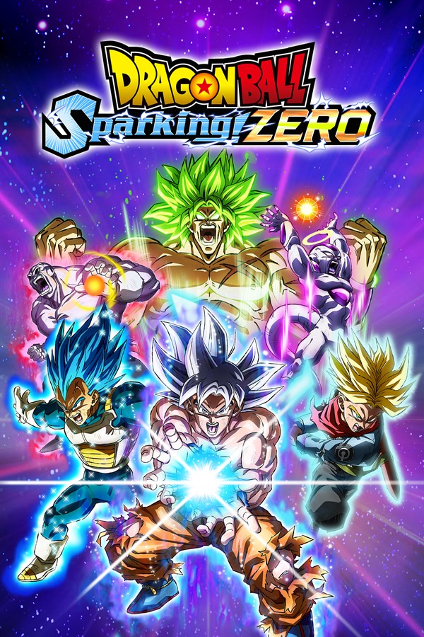 DRAGON BALL: Sparking! ZERO - Xbox Series X/S - United States