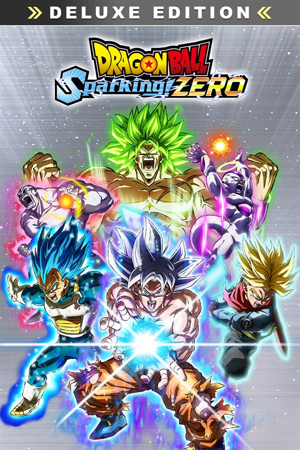 DRAGON BALL: Sparking! ZERO Deluxe Edition - Xbox Series X/S - Europe