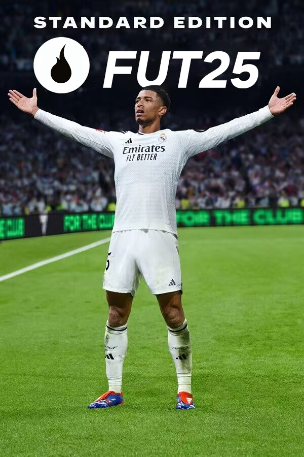 EA SPORTS FUT™ 25 Standard Edition - Xbox live key - Xbox One/Xbox Series - Denmark