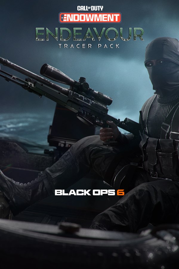 Call of Duty Endowment (C.O.D.E.) Endeavour: Tracer Pack - Battle.net