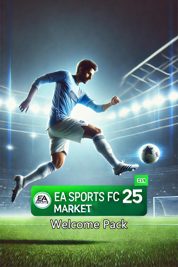 EA SPORTS FUT 25 (Welcome Pack) - Key - Xbox One/Xbox Series