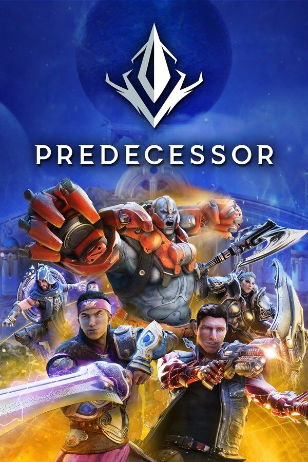 Predecessor（Ready for Action Bundle）- Key - Xbox One/Xbox Series