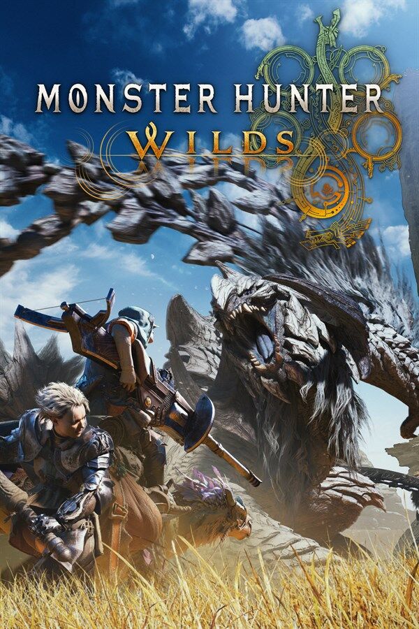 Monster Hunter Wilds （Standard EDITION）- Australia - Xbox live key - Xbox Series X/S