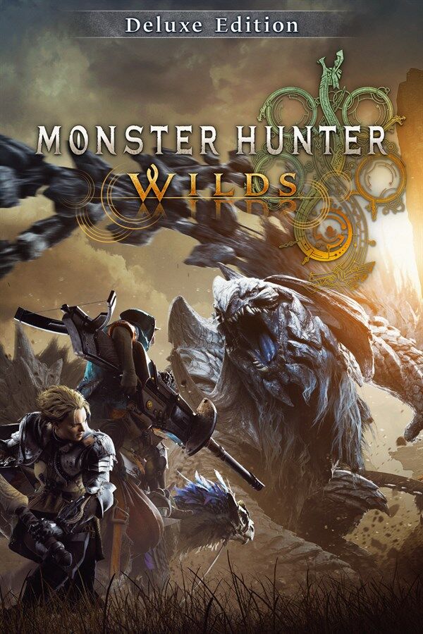 Monster Hunter Wilds Deluxe Edition- United States - Xbox live key - Xbox Series X/S