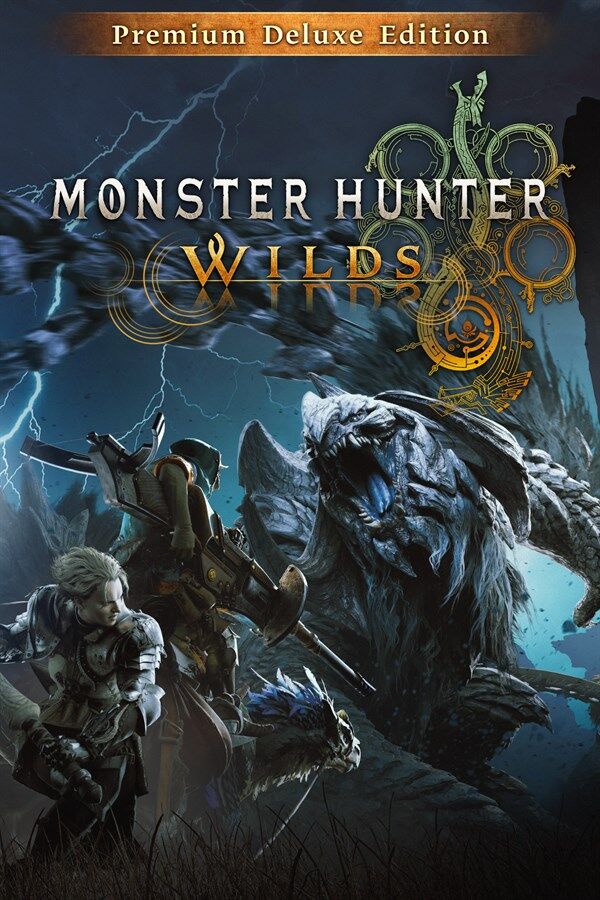 Monster Hunter Wilds Premium Deluxe Edition- Global - Xbox live key - Xbox Series X/S