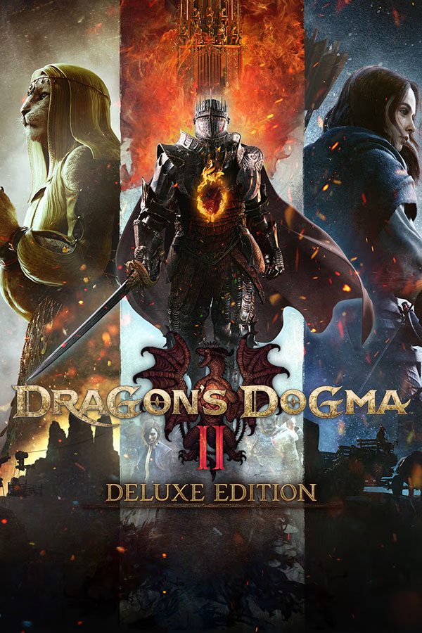Dragon's Dogma 2 Deluxe Edition - Xbox Series X/S