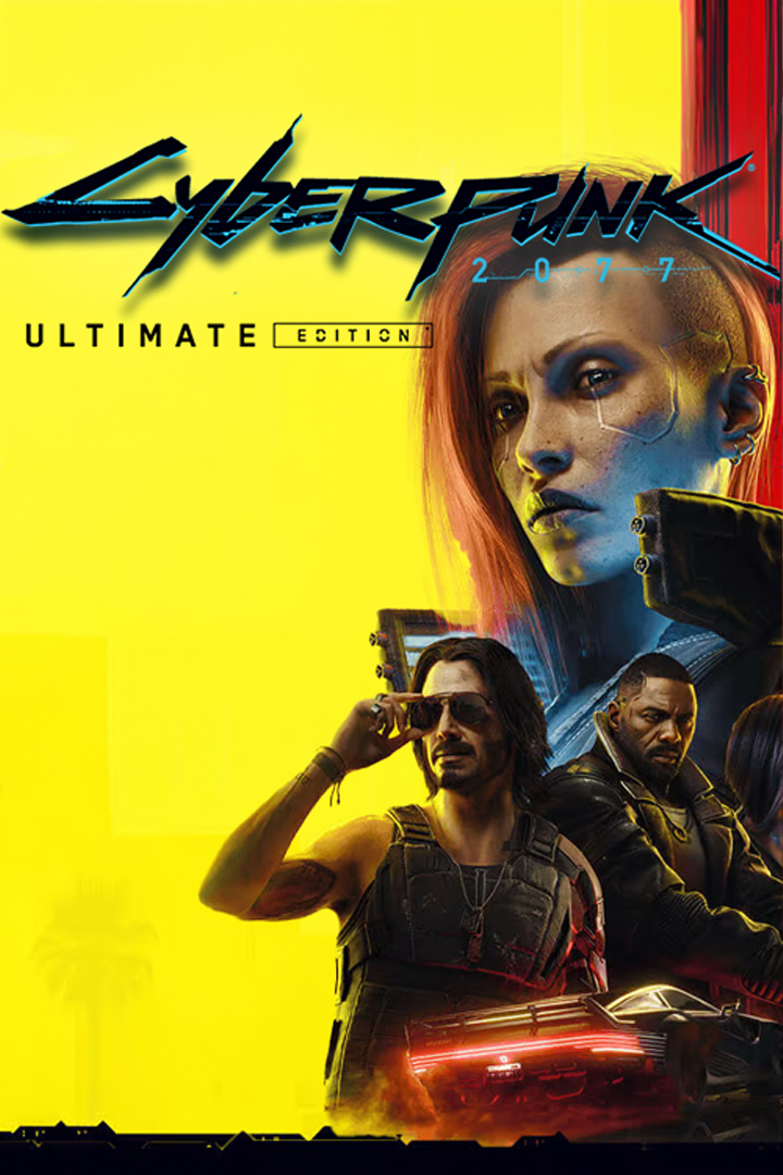 Cyberpunk 2077: Ultimate Edition (Xbox Series X|S) - South Africa