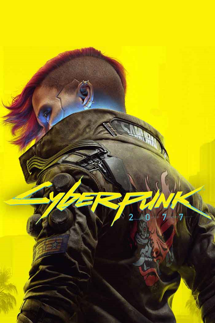 Cyberpunk 2077 - South Africa