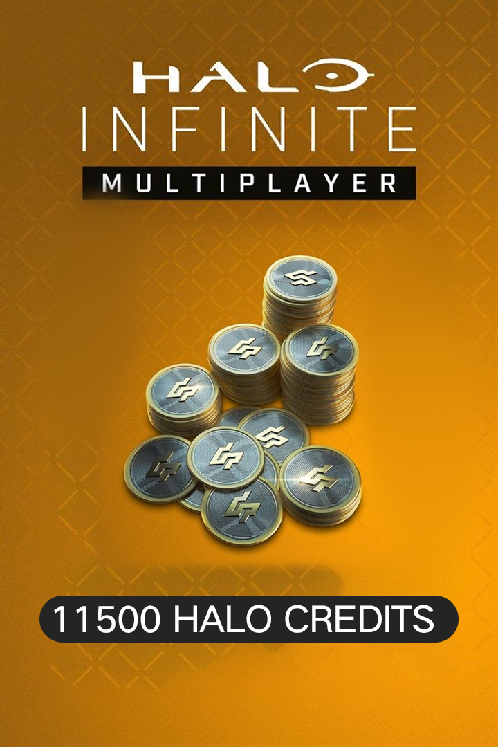 11500 Halo Credits - KEY