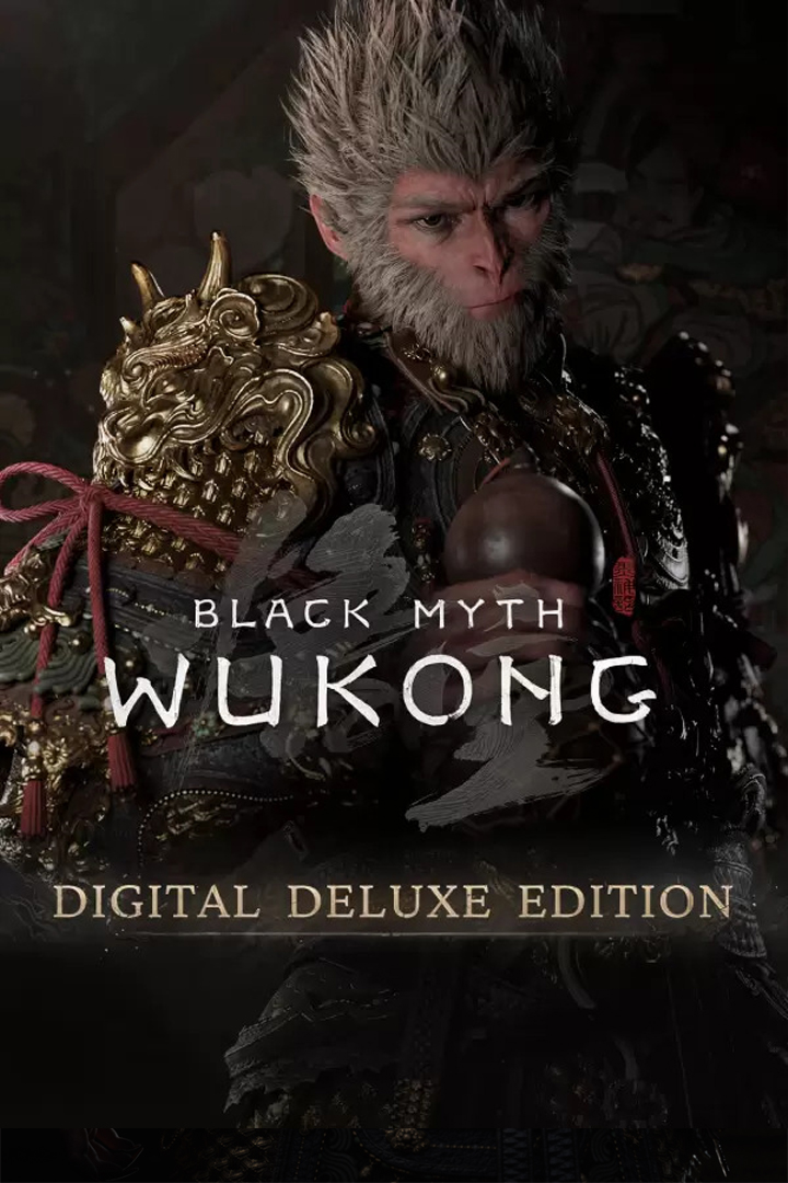 Black Myth: Wukong Digital Deluxe Edition KEY - United States