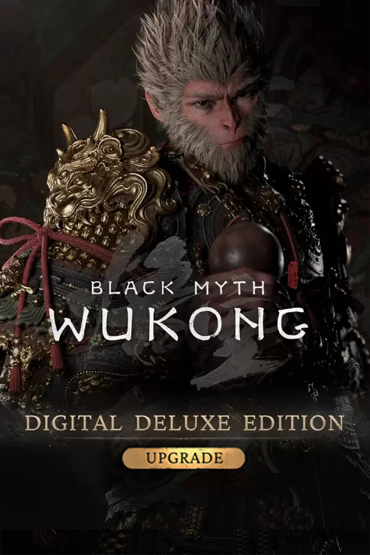 Black Myth: Wukong Deluxe Edition Upgrade KEY - United States