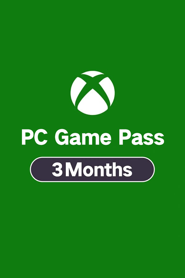 Xbox Game Pass for PC - 3 months Xbox live Key - Stackable - India