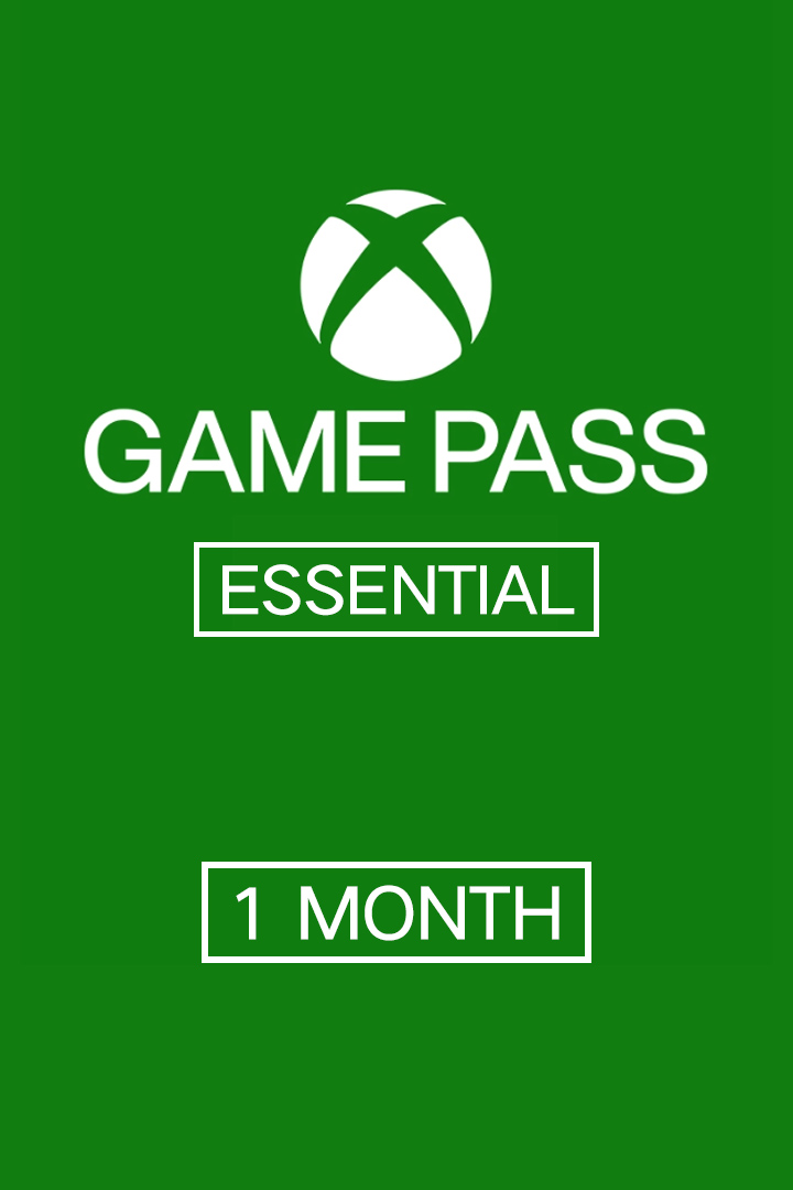 Xbox Game Pass Essential 1 Month Key - Global