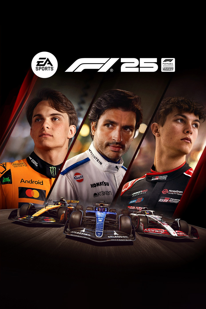 F1® 25 - Xbox Live Key - Argentina