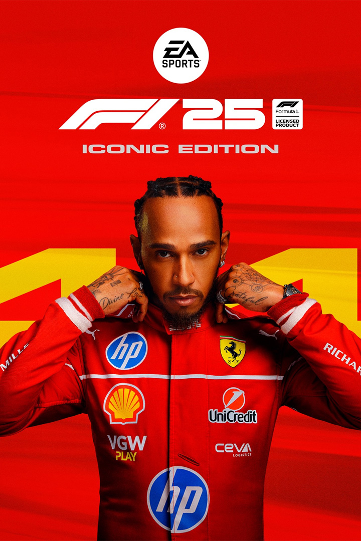 F1® 25 Iconic Edition - Xbox Live Key - United States