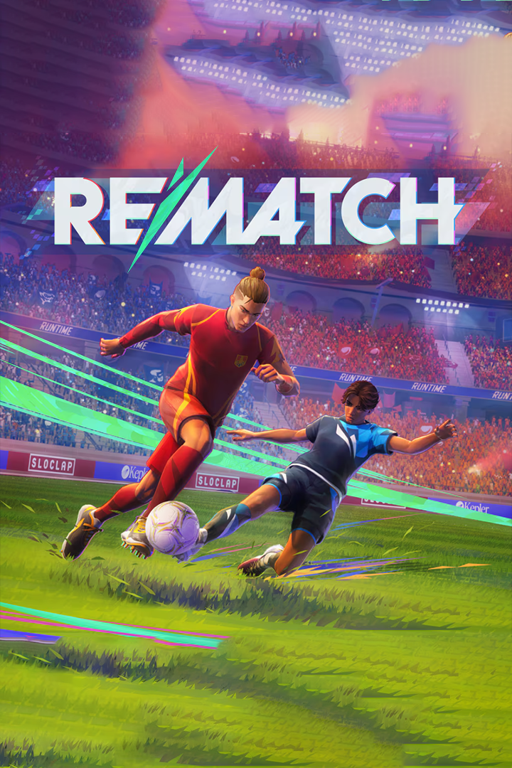 REMATCH - Xbox Live Key - Europe