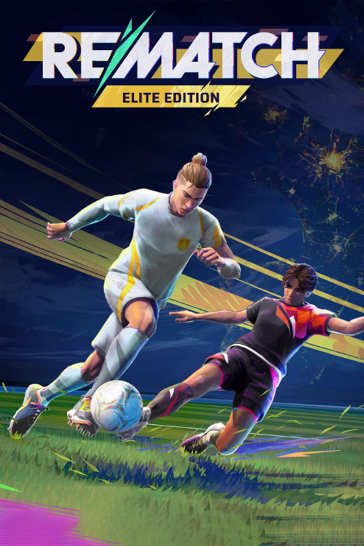 REMATCH - ELITE EDITION - Xbox Live Key - Mexico