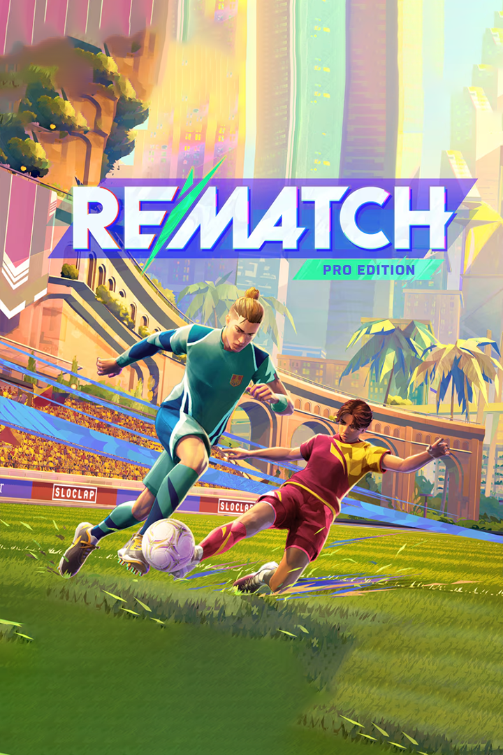 REMATCH - PRO EDITION - Xbox Live Key - Israel