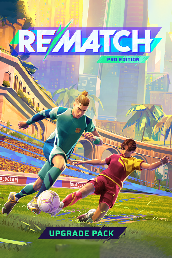 REMATCH - Pro Edition Upgrade - Xbox Live Key - Mexico