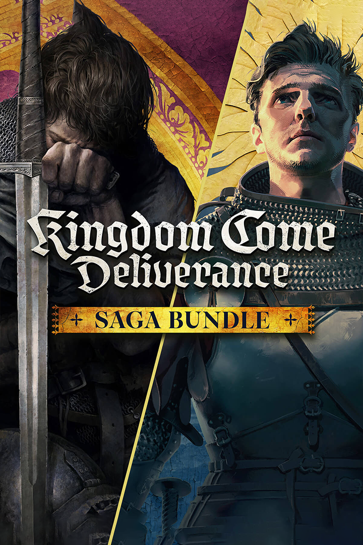 Kingdom Come: Deliverance – Saga Bundle - Xbox Live Key - Czech Republic